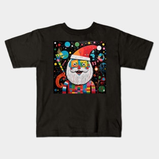 Christmas and Santa Claus 21 Kids T-Shirt
